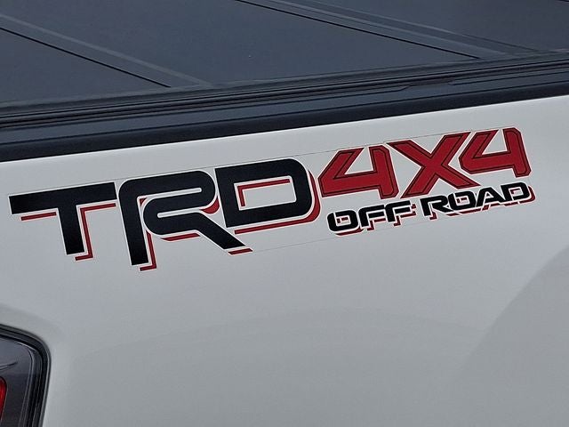 2021 Toyota Tacoma TRD Off-Road V6