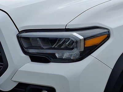 2021 Toyota Tacoma TRD Off-Road V6