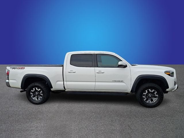 2021 Toyota Tacoma TRD Off-Road V6