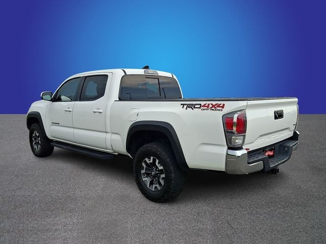 2021 Toyota Tacoma TRD Off-Road V6