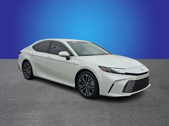 2025 Toyota Camry XLE