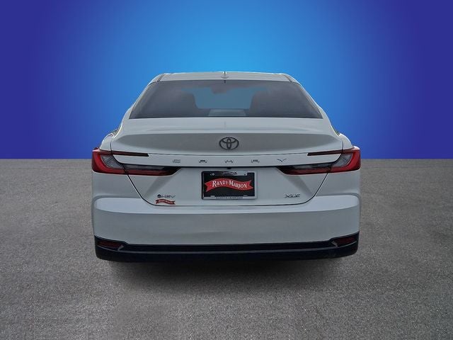 2025 Toyota Camry XLE