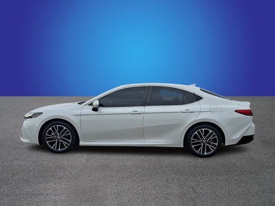 2025 Toyota Camry XLE