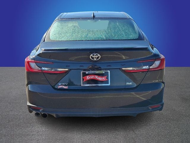 2025 Toyota Camry SE Hybrid