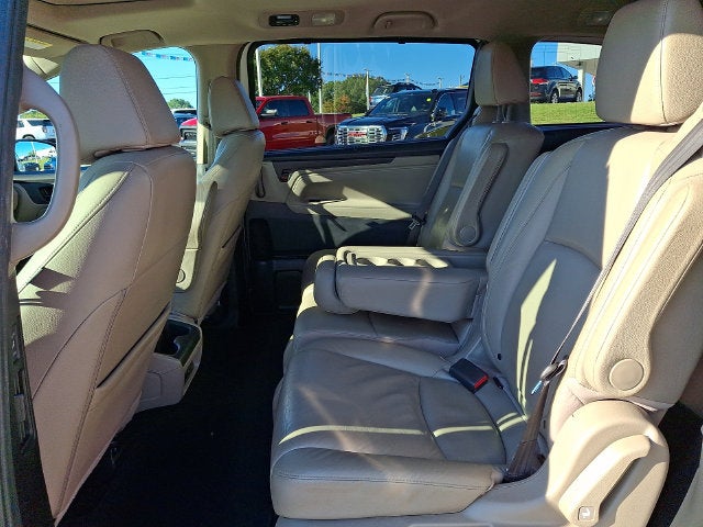 2019 Honda Odyssey EX-L