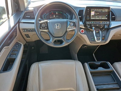 2019 Honda Odyssey EX-L