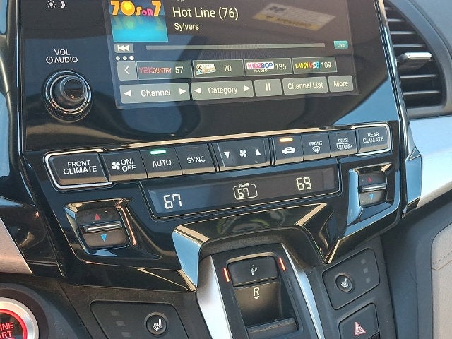 2019 Honda Odyssey EX-L