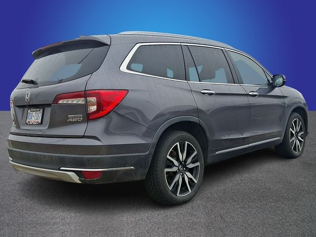 2019 Honda Pilot Touring 7 Passenger