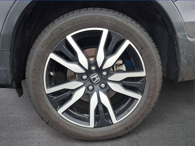 2019 Honda Pilot Touring 7 Passenger