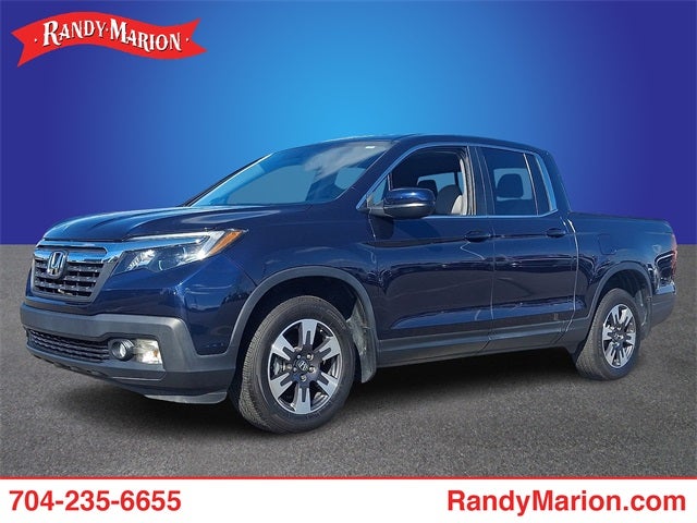 2019 Honda Ridgeline RTL