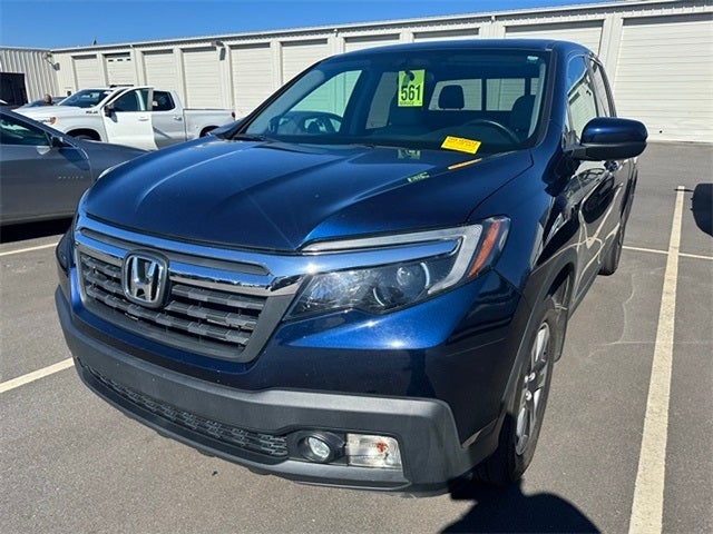 2019 Honda Ridgeline RTL