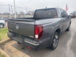 2017 Honda Ridgeline RTL-T