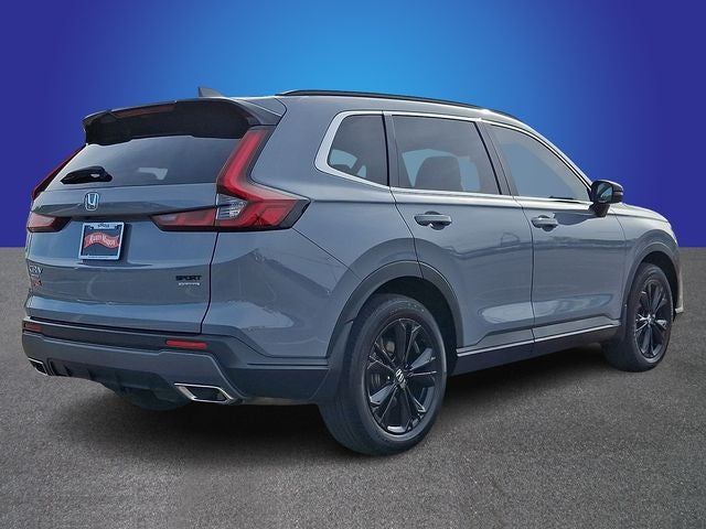 2025 Honda CR-V Hybrid Sport Touring