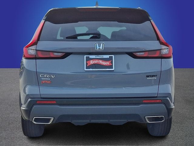 2025 Honda CR-V Hybrid Sport Touring