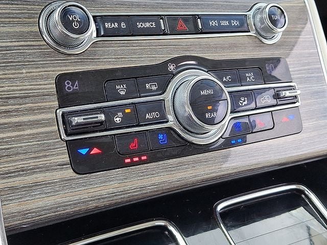 2020 Lincoln Aviator Plug-In Hybrid Black Label Grand Touring