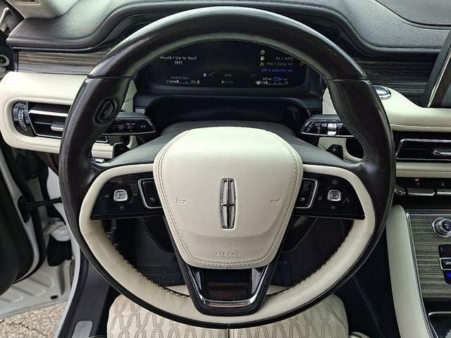 2020 Lincoln Aviator Plug-In Hybrid Black Label Grand Touring