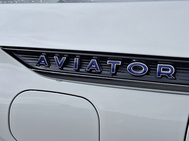 2020 Lincoln Aviator Plug-In Hybrid Black Label Grand Touring