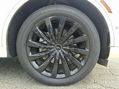 2020 Lincoln Aviator Plug-In Hybrid Black Label Grand Touring