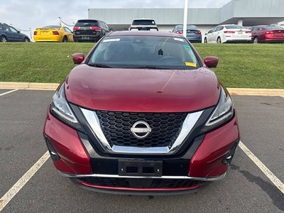 2023 Nissan Murano SL