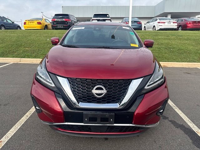 2023 Nissan Murano SL