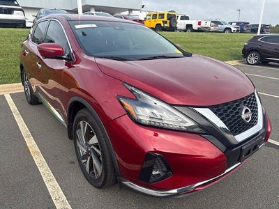2023 Nissan Murano SL