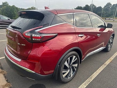 2023 Nissan Murano SL