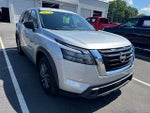 2024 Nissan Pathfinder S