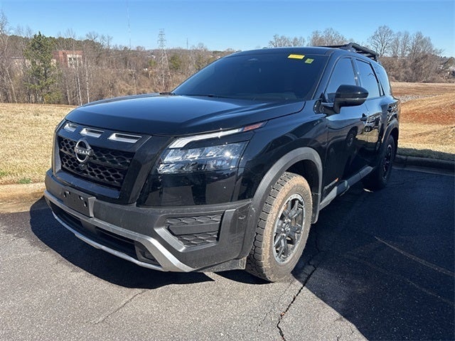 2025 Nissan Pathfinder Rock Creek