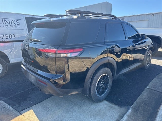 2025 Nissan Pathfinder Rock Creek