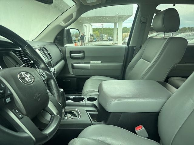 2021 Toyota Sequoia Limited
