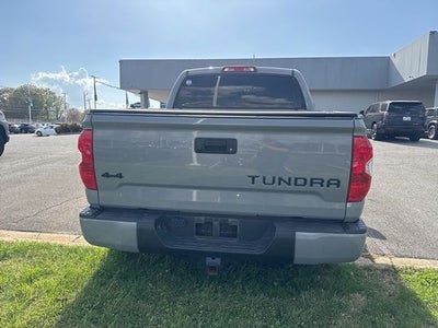 2017 Toyota Tundra SR5