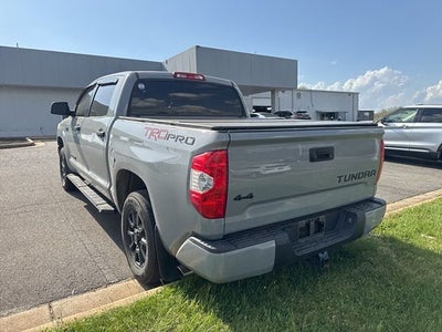 2017 Toyota Tundra SR5