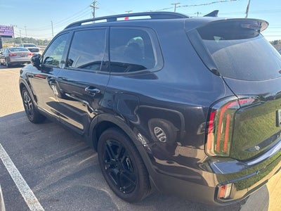 2025 Kia Telluride SX-Prestige X-Line