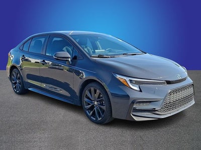 2023 Toyota Corolla SE