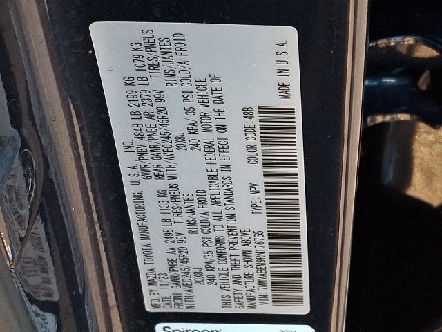 2024 Mazda Mazda CX-50 2.5 S Premium Plus Package