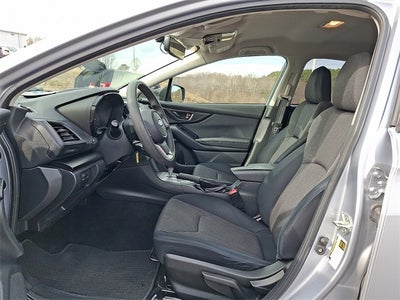 2021 Subaru Crosstrek Base