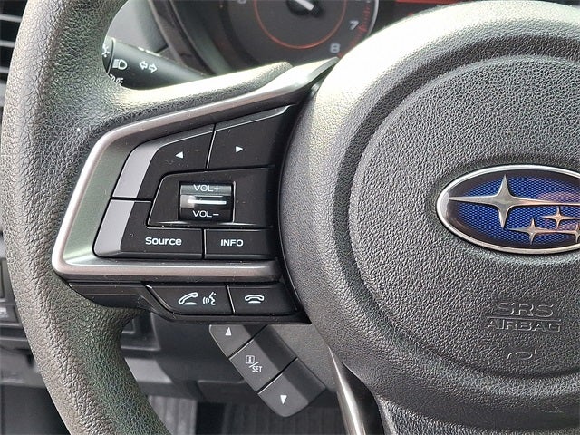 2021 Subaru Crosstrek Base