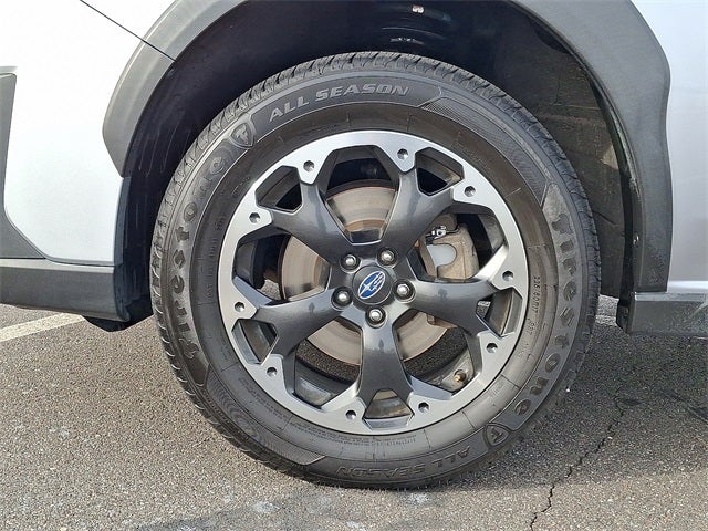 2021 Subaru Crosstrek Base