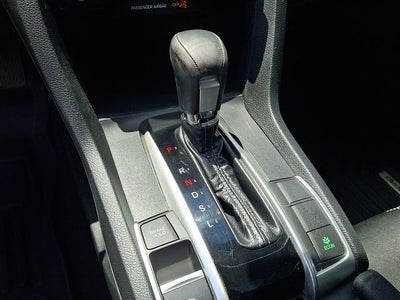 2018 Honda Civic EX-T