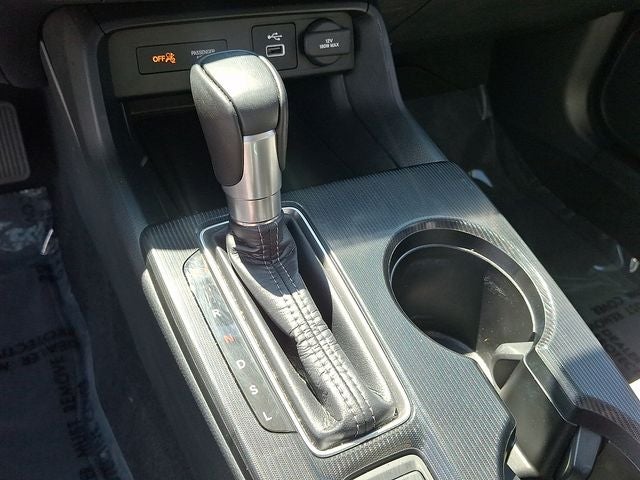 2022 Honda Civic EX