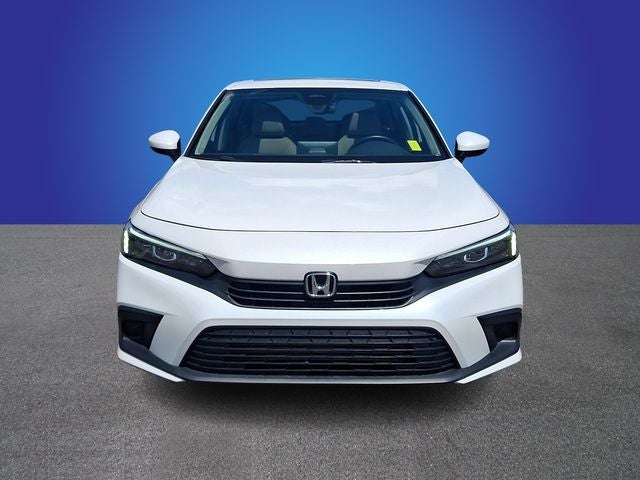 2022 Honda Civic EX