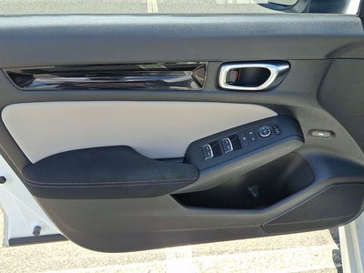 2022 Honda Civic EX