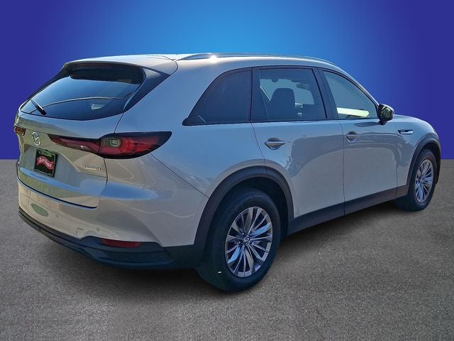 2025 Mazda Mazda CX-90 3.3 Turbo Preferred