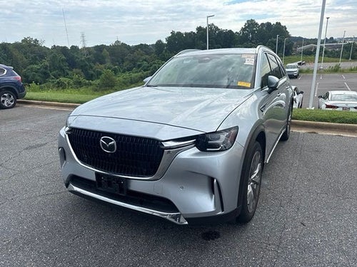 2025 Mazda Mazda CX-90 3.3 Turbo Premium Plus