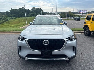 2025 Mazda Mazda CX-90 3.3 Turbo Premium Plus
