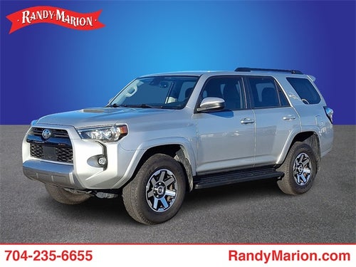 2024 Toyota 4Runner TRD Off-Road