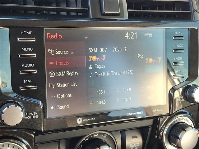 2024 Toyota 4Runner TRD Off-Road