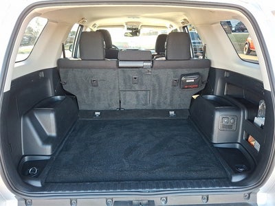 2024 Toyota 4Runner TRD Off-Road