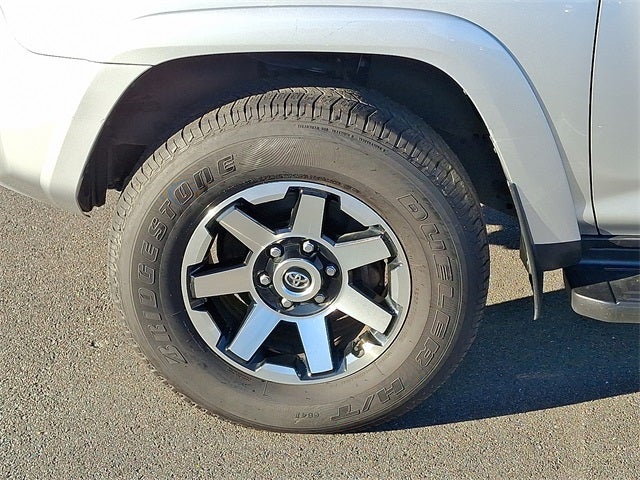 2024 Toyota 4Runner TRD Off-Road