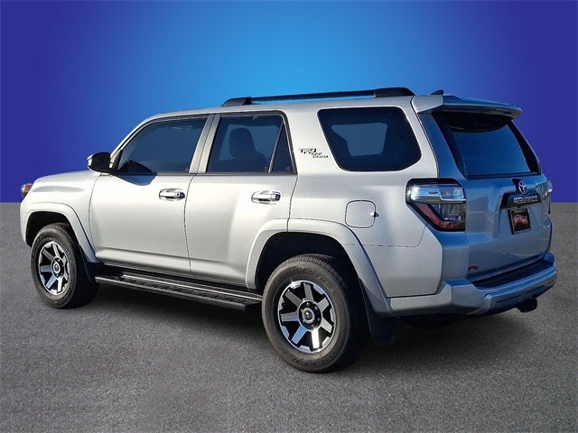 2024 Toyota 4Runner TRD Off-Road
